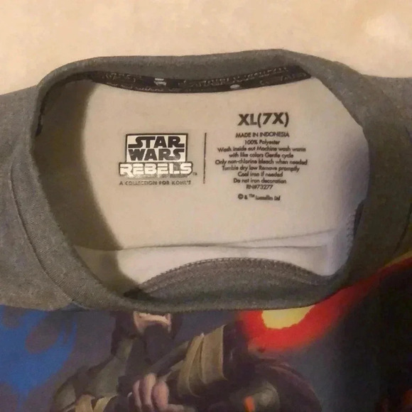 Star Wars sweat shirt - Picture 2 of 2